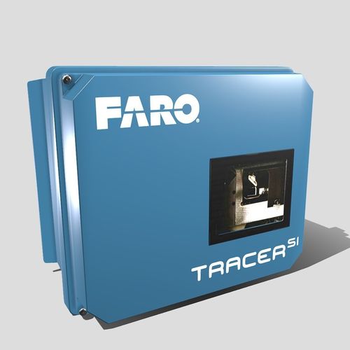 Projecteur laser de positionnement - FARO Technologies - 3D