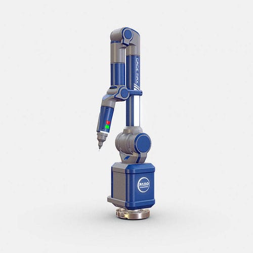 Bras de mesure 3D portable - Gage Max - FARO Technologies