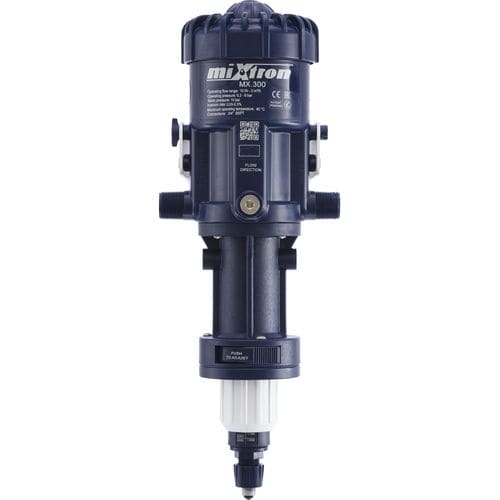 Pompe à piston - MX.300 series - MIXTRON S.R.L. - à eau / pour produits chimiques / pour lubrifiants