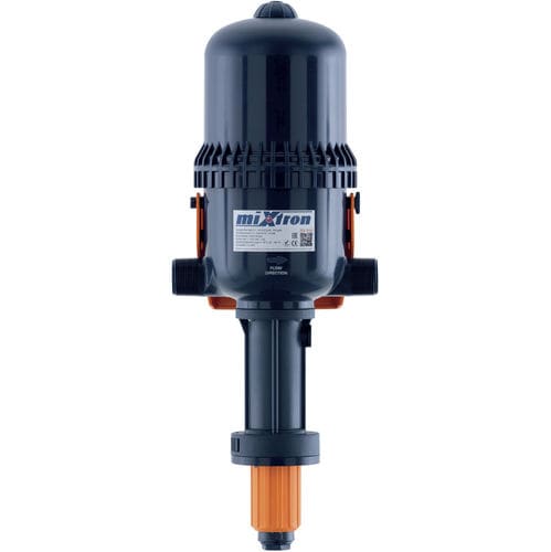 Pompe à piston - MX.900 series - MIXTRON S.R.L. - à eau / pour produits chimiques / pour lubrifiants