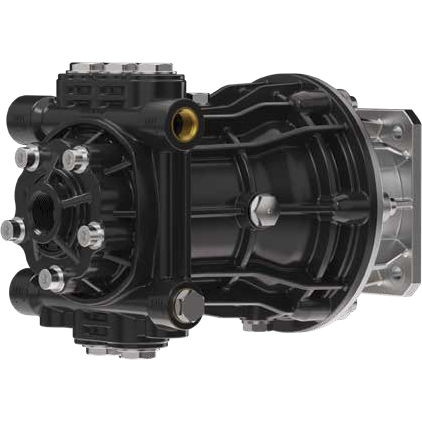 Pompe centrifuge - Alpha1.4.80.D19 - MIXTRON S.R.L. - à eau / à moteur diesel / auto-amorçante
