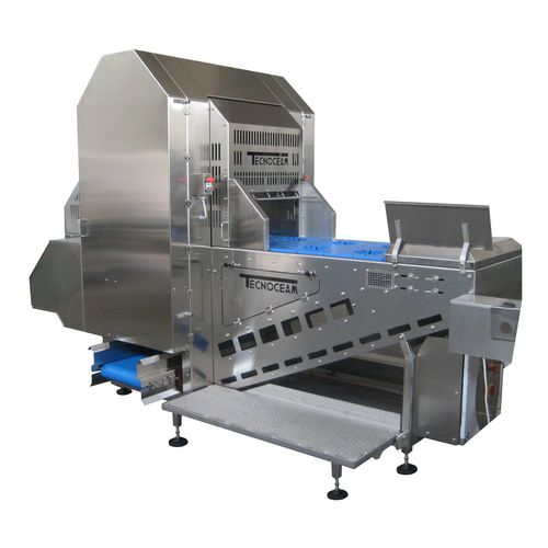 Étrogneuse de salades - DSI-2P - TECNOCEAM