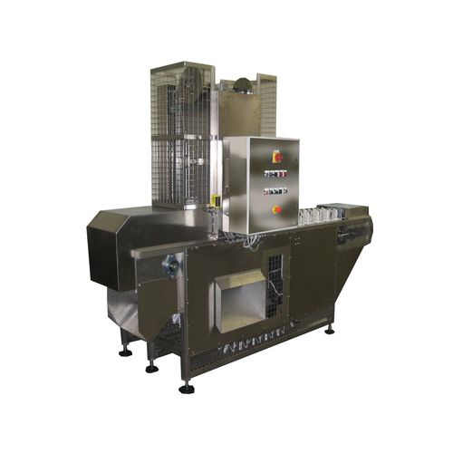 Étrogneuse de poivrons - DSP-2P - TECNOCEAM