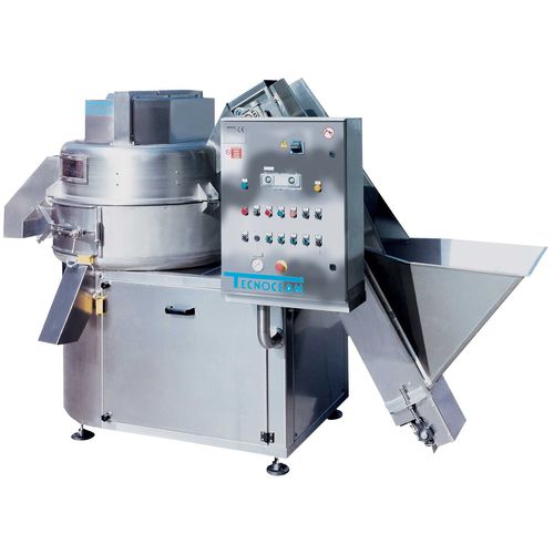 Machine à éplucher d'oignons - PAC 255 - TECNOCEAM - d'ail