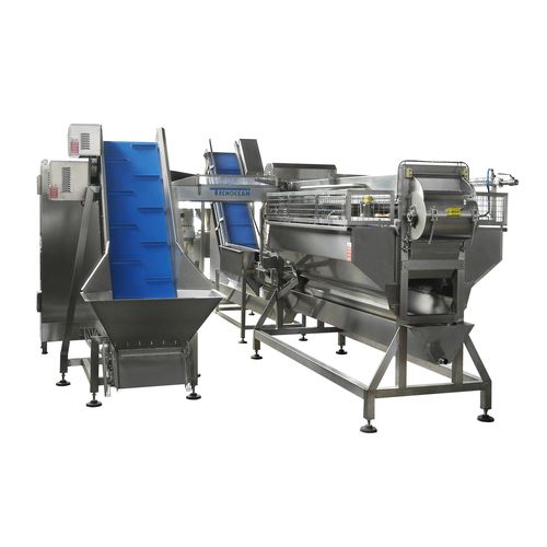 Équeuteuse pour carottes - SCZ - TECNOCEAM - pour courgettes