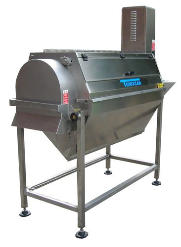 Équeuteuse pour haricots verts - SF - TECNOCEAM