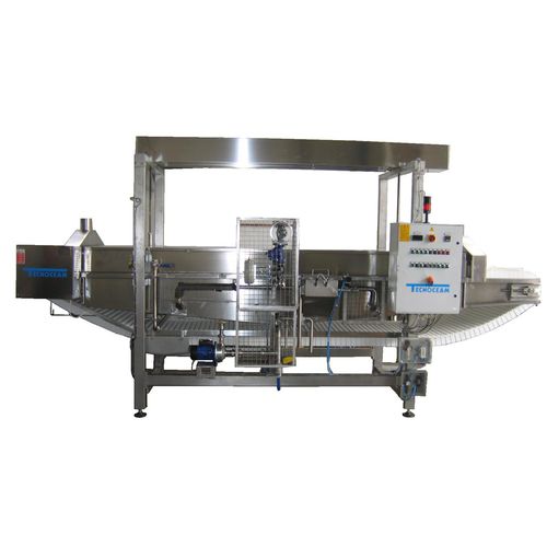 Cuiseur industriel à vapeur - CN - TECNOCEAM - de pâtes / pour légumes / pour poisson