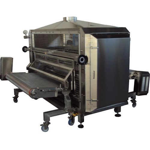 Grill pour l'industrie agroalimentaire - RR - TECNOCEAM