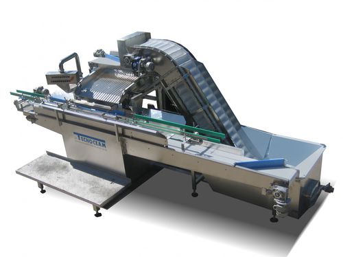 Remplisseuse automatique - RAU - TECNOCEAM - de pots / de boîtes de conserve / pour produits alimentaires
