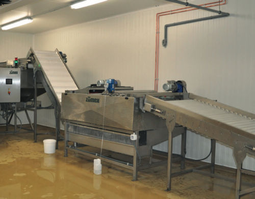 Ligne de transformation de fruits - Z450 - Zumex Food Engineering