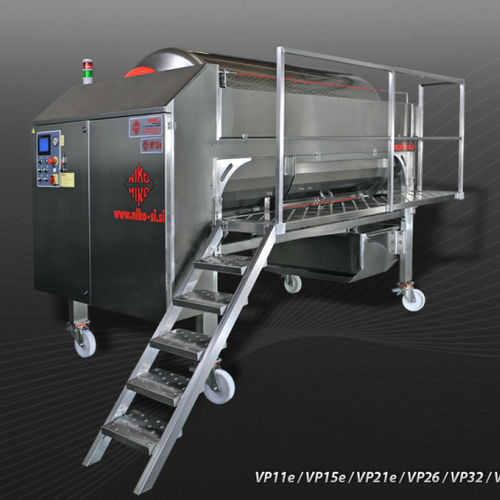 Extracteur de jus - VP11e; VP15e; VP21e; VP26/ VP32; VP44; VP52 - SRAML
