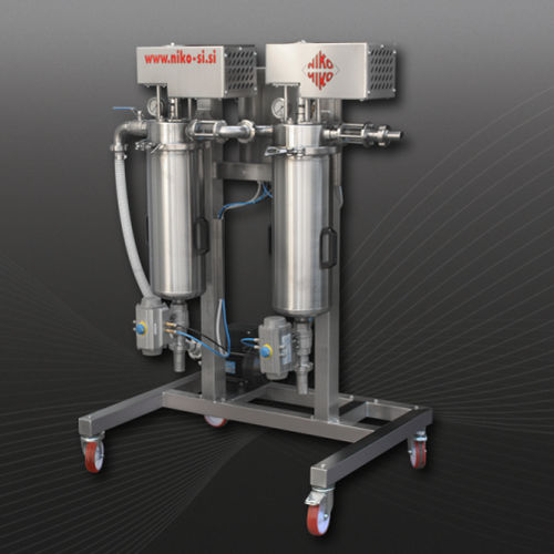 Filtre pour liquides alimentaires et boissons - JF1500; JF3000; 2JF1500; 2JF3000  - SRAML - à cartouche / autonettoyant / automatique