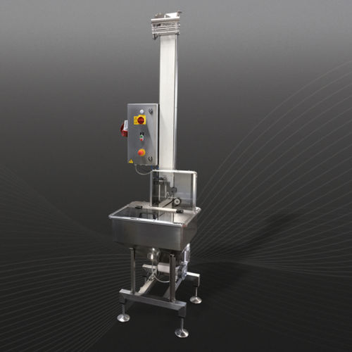 Alimentateur électromagnétique - MT3000 - SRAML - de bouchons / automatique