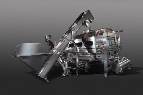 Presse pneumatique - SRAML - à compression / pour applications pharmaceutiques / ATEX