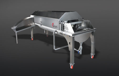 Laveuse de fruits - JP3000,JP6000 - SRAML - automatique