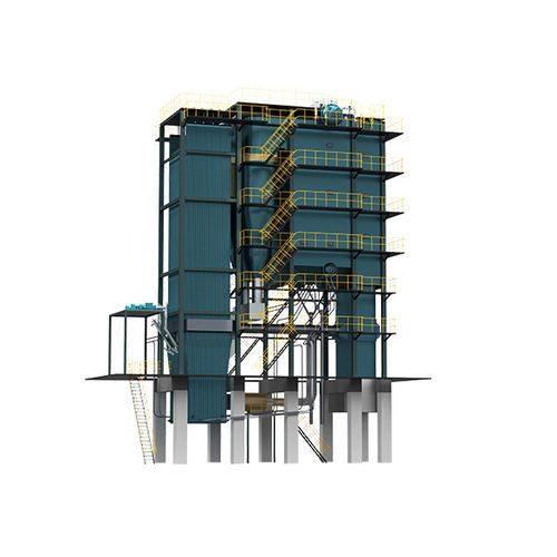 Chaudière à vapeur - SHX series - Wuxi Zozen Boilers Co., Ltd. - à charbon / à lit fluidisé circulant