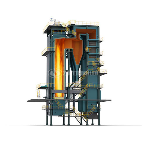 Chaudière d'eau chaude - DHX series - Wuxi Zozen Boilers Co., Ltd. - à biomasse / à charbon / à lit fluidisé circulant
