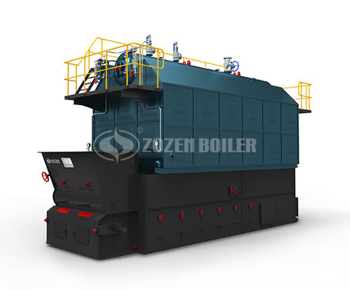 Chaudière à vapeur - SZL series - Wuxi Zozen Boilers Co., Ltd. - à biomasse / à bois / à tubes d'eau