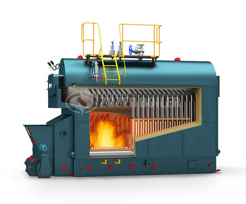 Chaudière d'eau chaude - DZL series - Wuxi Zozen Boilers Co., Ltd. - à biomasse / à tubes de fumée / à tubes d'eau