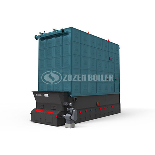 Réchauffeur d'huile - YLW series - Wuxi Zozen Boilers Co., Ltd. - de conduit / à convection