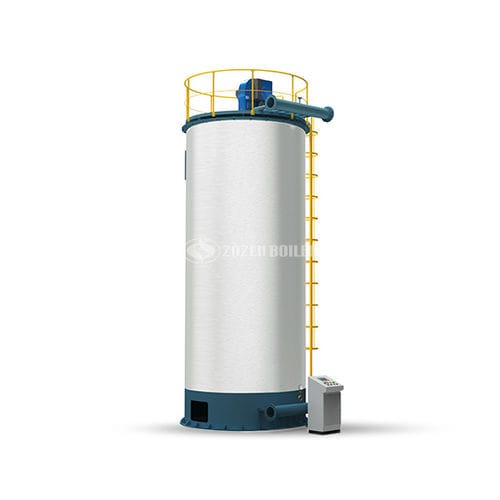 Réchauffeur d'huile - YQ(Y)L series - Wuxi Zozen Boilers Co., Ltd. - de conduit / à convection