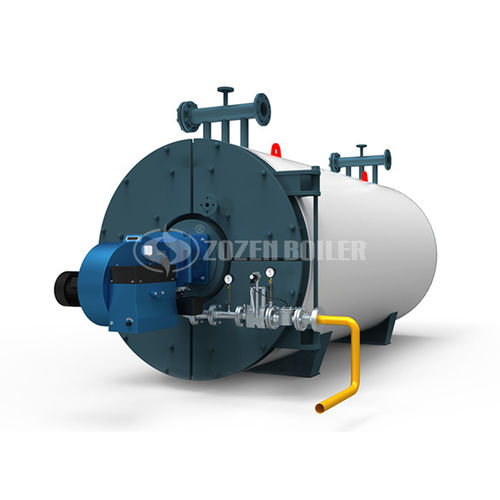 Réchauffeur d'huile - YQ(Y)W series - Wuxi Zozen Boilers Co., Ltd. - pour gaz / de conduit / à convection