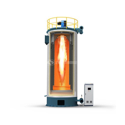 Réchauffeur d'huile - RYQ series - Wuxi Zozen Boilers Co., Ltd. - à circulation / haute température / basse pression