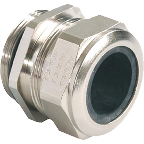 Presse-étoupe en laiton nickelé - 1060 series - AGRO - isolé / IP68 / IP69