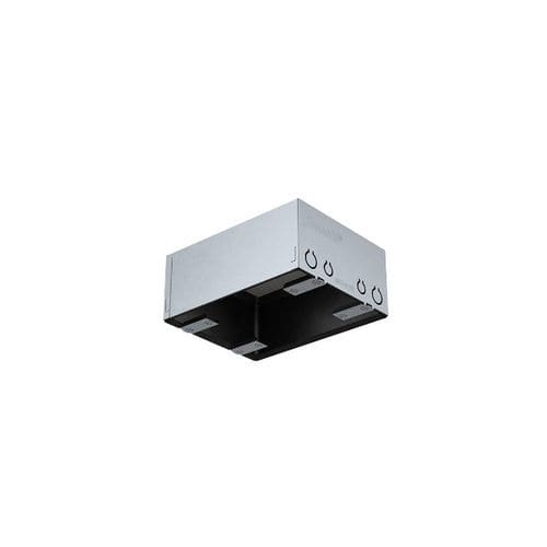 Boîtier encastrable - 9435-04 - AGRO - rectangulaire / en tôle / de protection