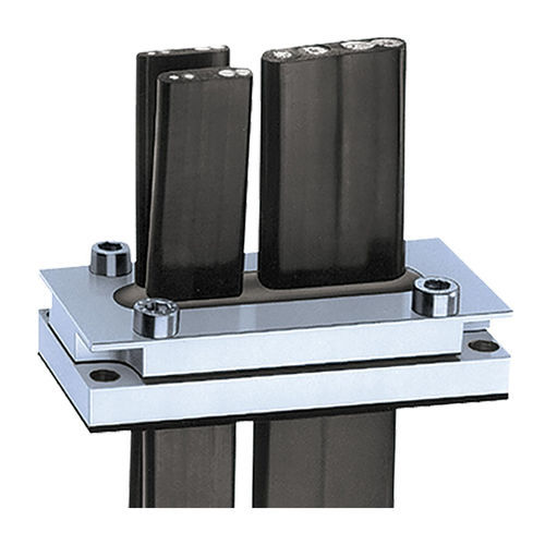 Presse-étoupe en aluminium - 1370 series - AGRO - IP68 / IP54 / pour câble plat