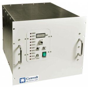 Alimentation électrique DC/DC - Titan series - Genvolt - 3-phases / pour applications laser / onduleur