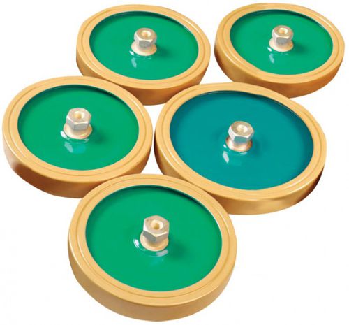 Condensateur en céramique - CGG81 series - Genvolt - axial / de haute tension / pour l'industrie