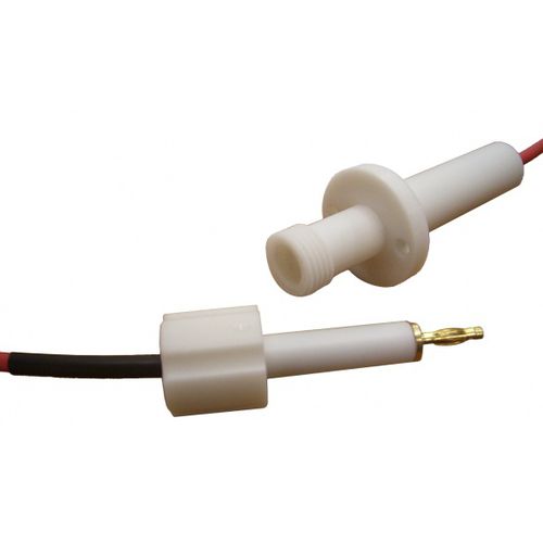 Connecteur haute tension - TV series - Genvolt - d'alimentation électrique / pour écrans/moniteurs