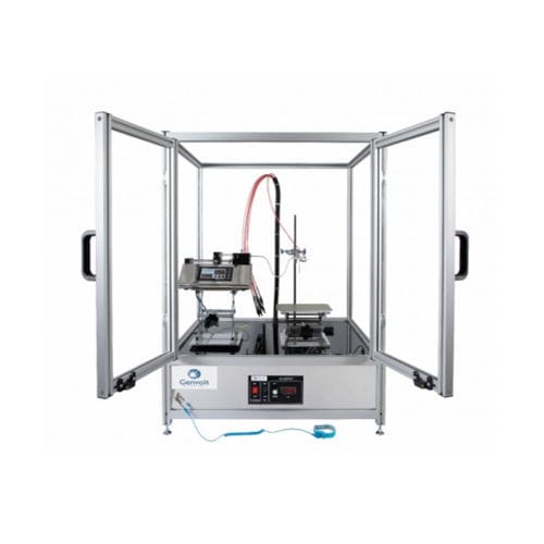Machine d'électrofilage pour laboratoire - Genvolt - industrielle