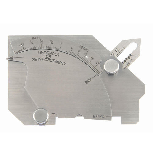 Jauge de mesure de cordon de soudure - H147----1 - Elcometer