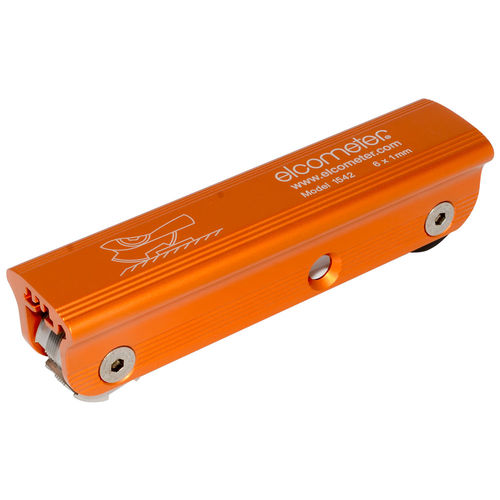 Peigne de quadrillage - 1542 series - Elcometer