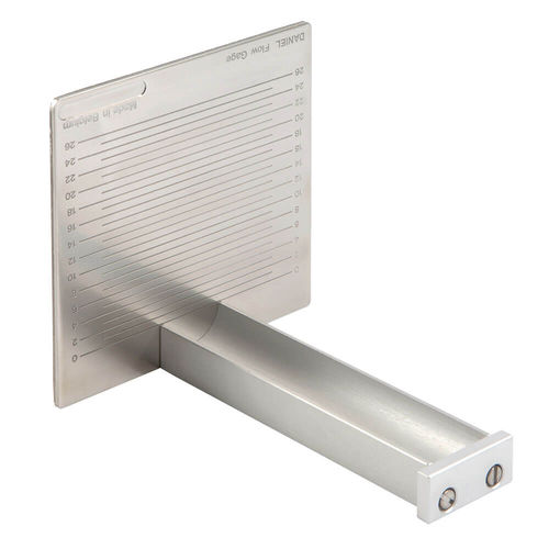 Jauge de mesure d'écoulement - K0002290M001 - Elcometer