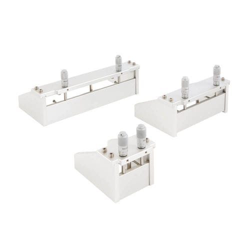 Applicateur de film à couteau de coulée - 3580 series - Elcometer - réglable