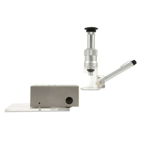 Appareil de test d'indentation Buchholz - 3095 - Elcometer