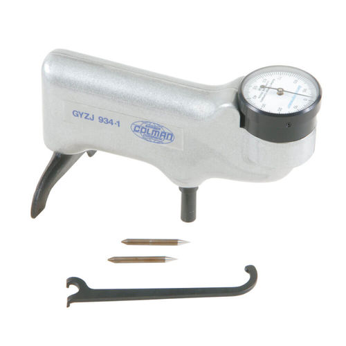Duromètre Brinell - 3101 series - Elcometer - portable / de métaux / pour plastique