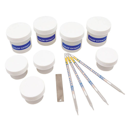 Kit de test de chlorure - 134A - Elcometer