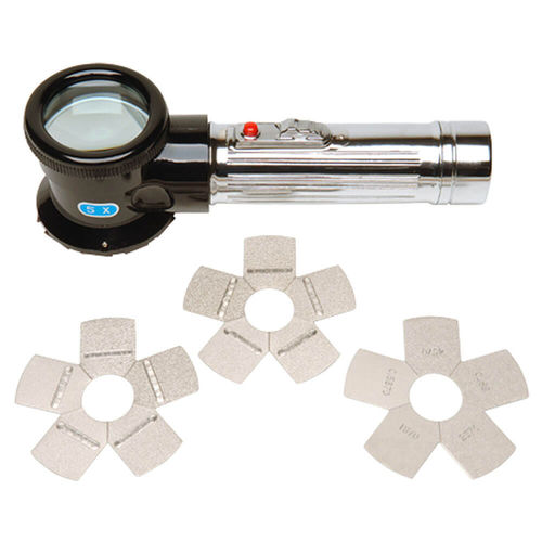 Rugosimètre de surface - E127 series - Elcometer - portable