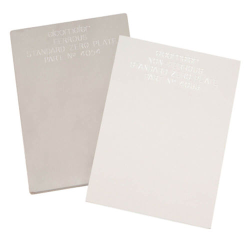 Plaque de test - 990 series - Elcometer