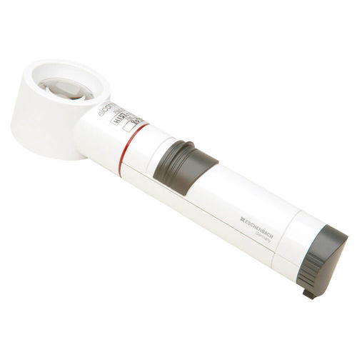 Loupe portable - H137----1 - Elcometer - à émission optique à étincelles / lumineuse / de contrôle qualité