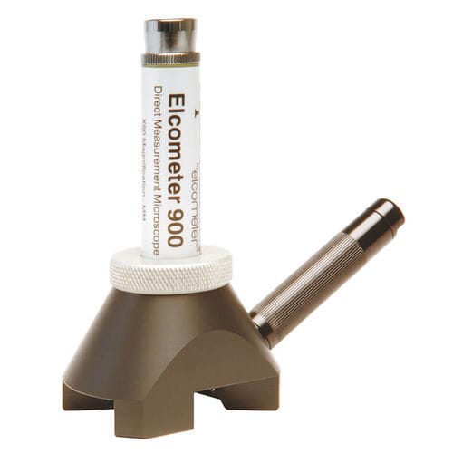 Microscope d'inspection - W90018568-D	 - Elcometer - de mesure / pour le contrôle qualité / portable