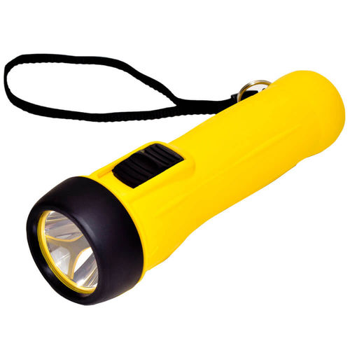 Lampe torche pour zones dangereuses - H132---1A - Elcometer - à émission optique à étincelles / portative / à batterie