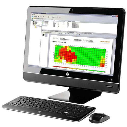Logiciel de gestion de données - Elcometer CoverMaster™ - Elcometer