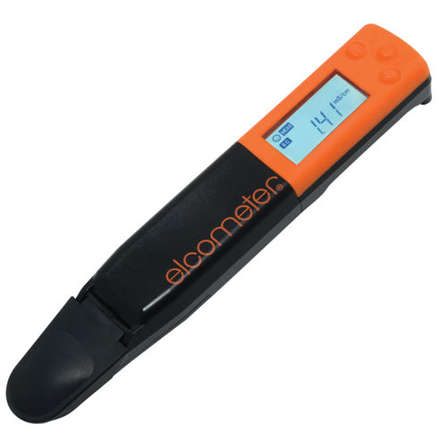 Conductimètre portable - E138-CM - Elcometer - numérique / pour la détermination de concentration en sels