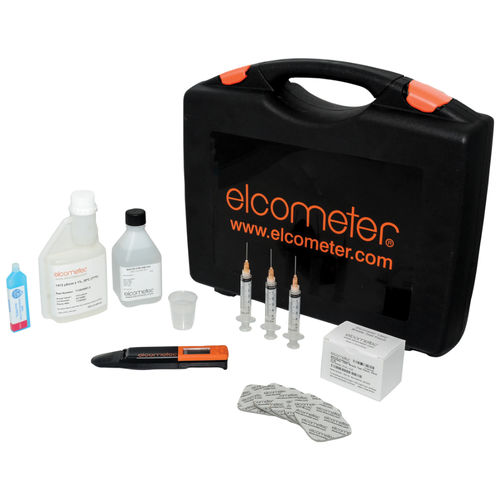 Conductimètre portable - E138 series - Elcometer