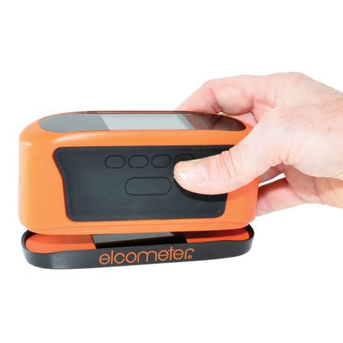 Brillancemètre monoangle - 480 - Elcometer - Haze / portable / numérique